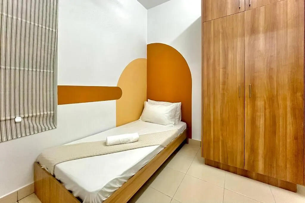 3Bdr Designer Deluxe Suite @Klia Sepang Apartment