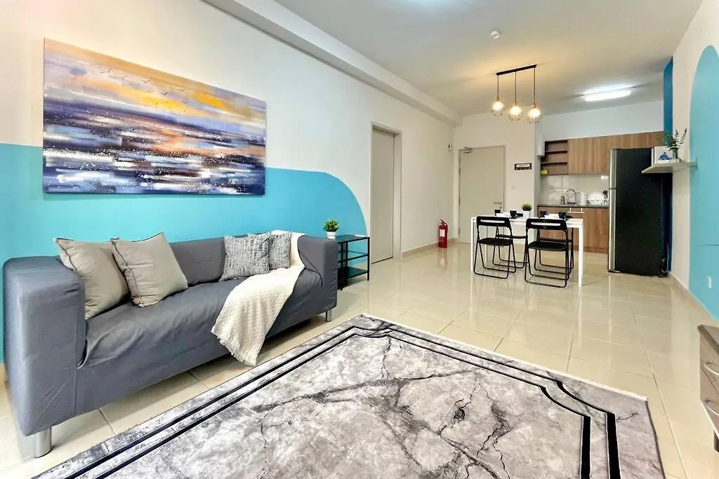 3Bdr Designer Deluxe Suite @Klia Sepang 0*,  Malaysia
