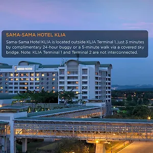 ホテル サマ サマ Klia, セパン